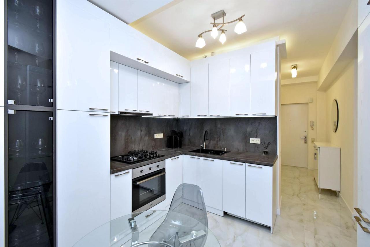Apart House In Centr Koghbaci Strit يريفان المظهر الخارجي الصورة