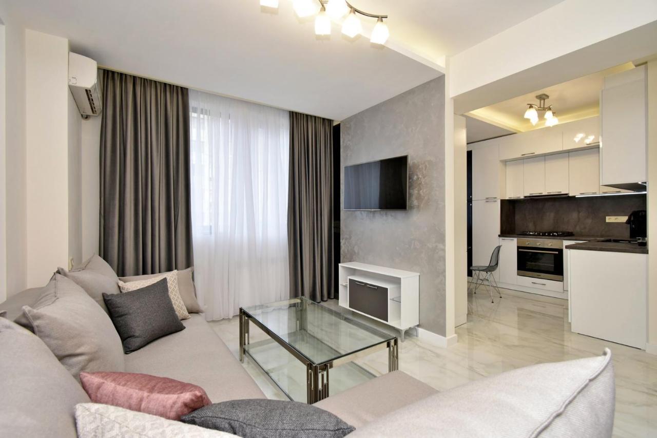 Apart House In Centr Koghbaci Strit يريفان المظهر الخارجي الصورة