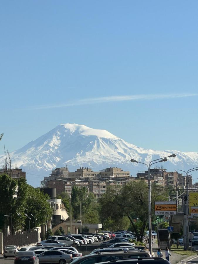Apart House In Centr Koghbaci Strit يريفان المظهر الخارجي الصورة